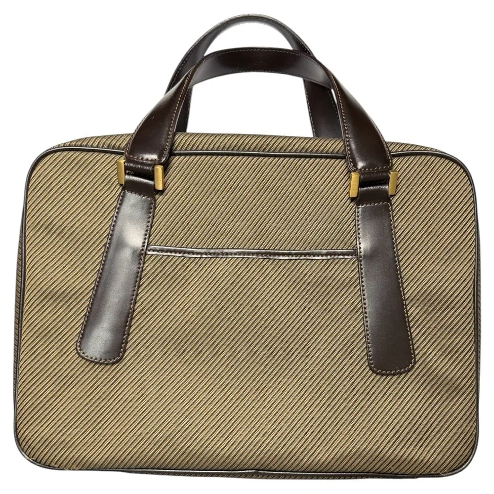 Adrienne Vittadini Laptop Tote Bag